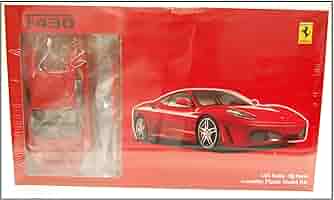 1/24 フジミ フェラーリ F430 スパイダー オプションパーツ付き ヨドバシ.com - フジミ模型 FUJIMI フェラーリ F430 スパイダー